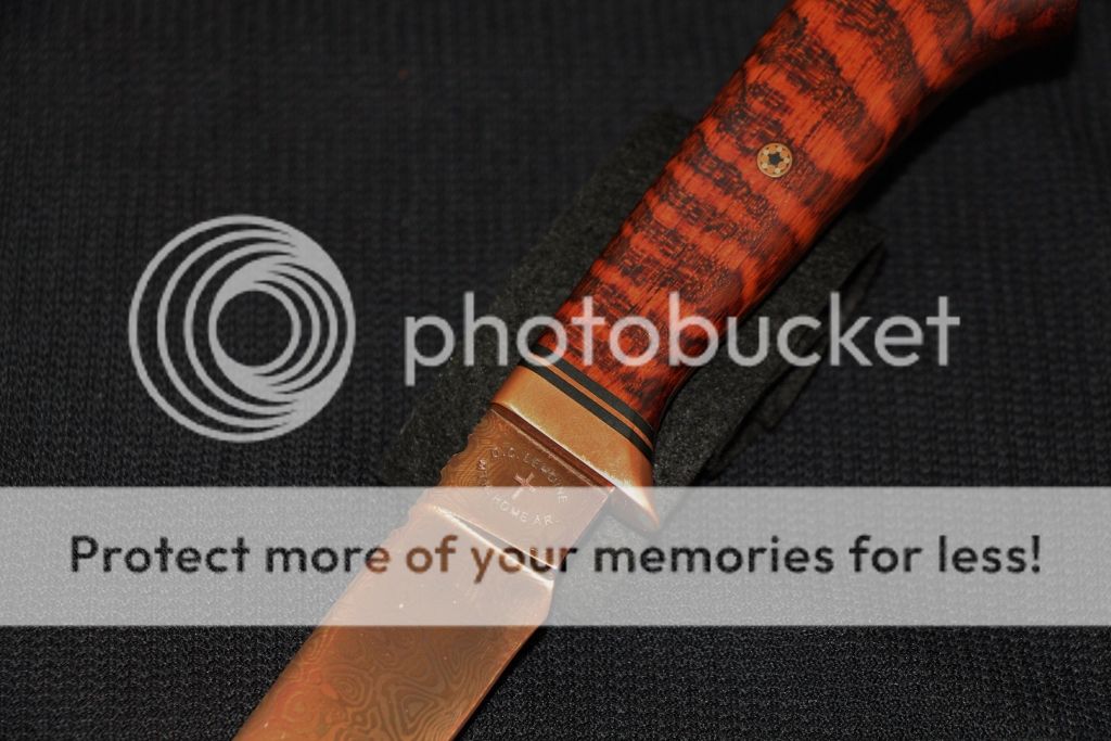 Bronze Bladed Knives